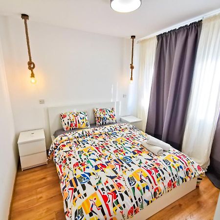 Citycenter Boutique Apartment 拉纳卡 外观 照片