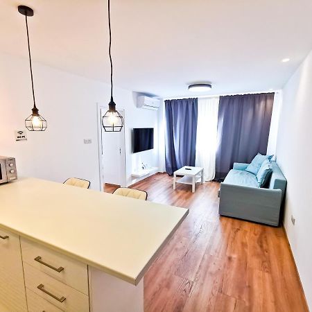 Citycenter Boutique Apartment 拉纳卡 外观 照片