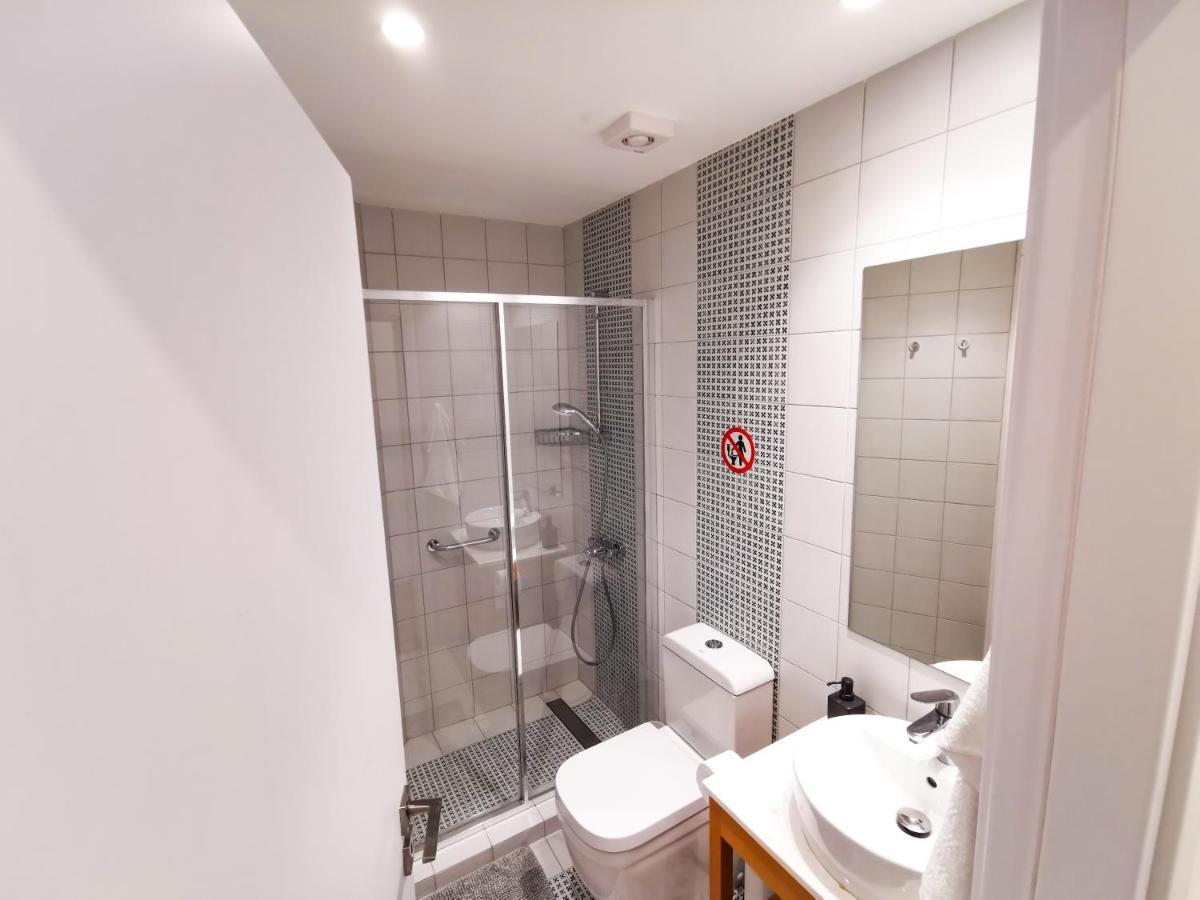 Citycenter Boutique Apartment 拉纳卡 外观 照片