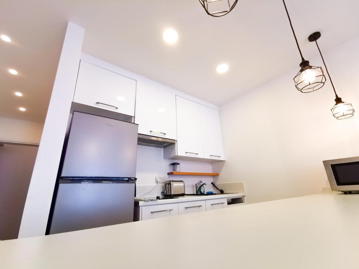 Citycenter Boutique Apartment 拉纳卡 外观 照片